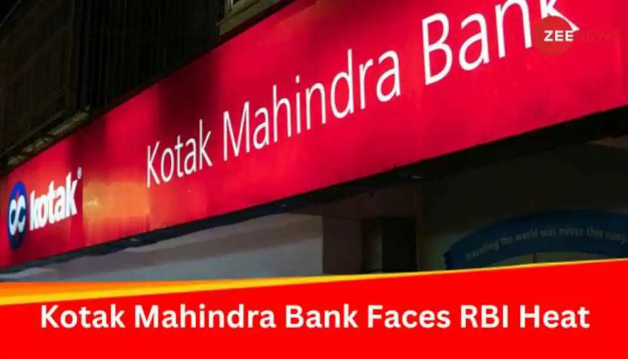 Kotak Mahindra Bank barred from onboarding new customers