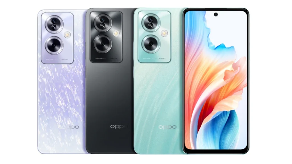 Oppo A1i launched, read price, spec more