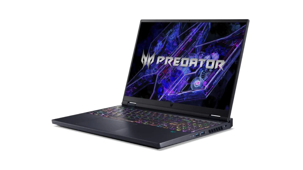 Acer Predator Helios 16