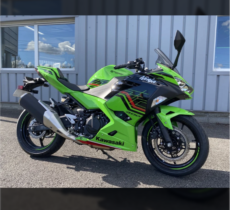 Kawasaki Ninja 400